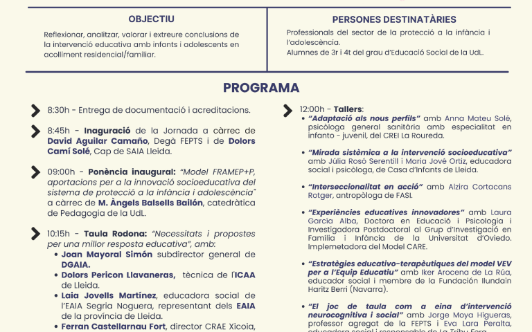 Cartell Jornades POSEM EN JOC-1-2