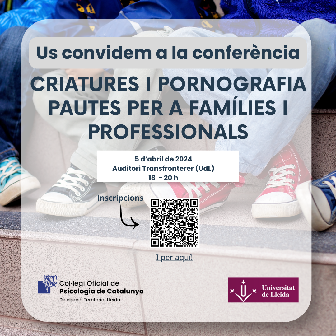 Criatures i porno.. Pautes per a famÃ_lies i professionals