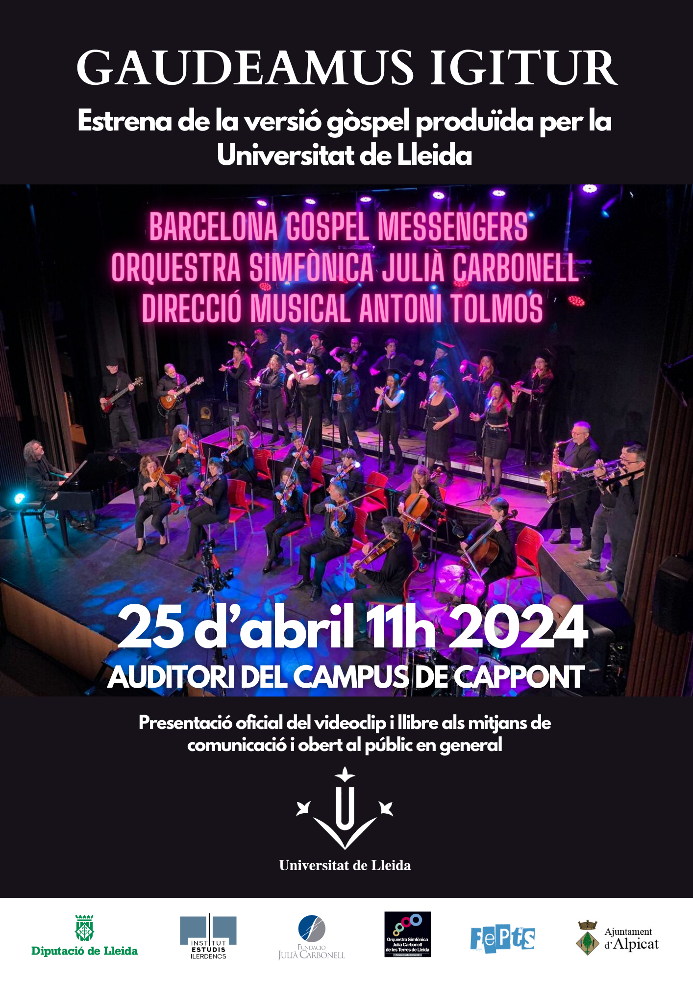 GAUDEAMUS 25A