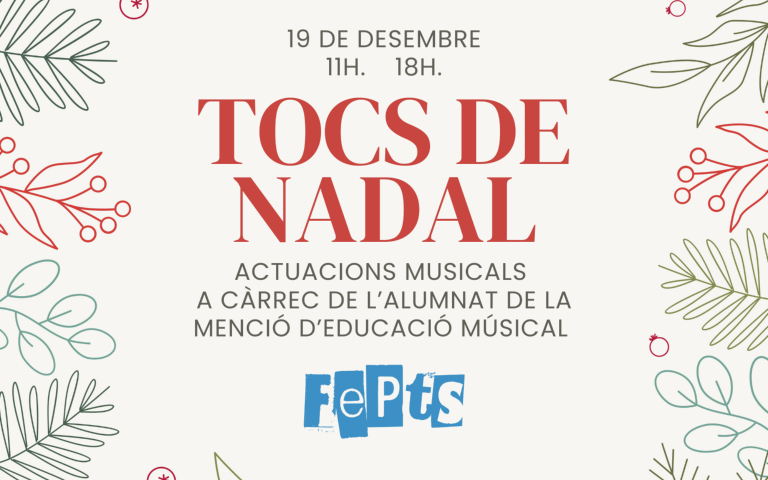 TOCS DE NADAL