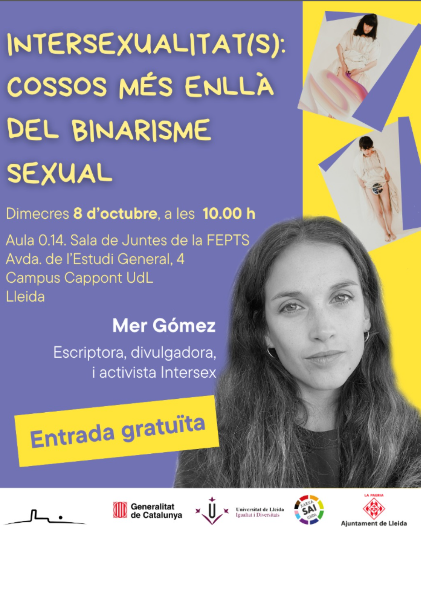 cartell 8 10 2025 intersexualitat