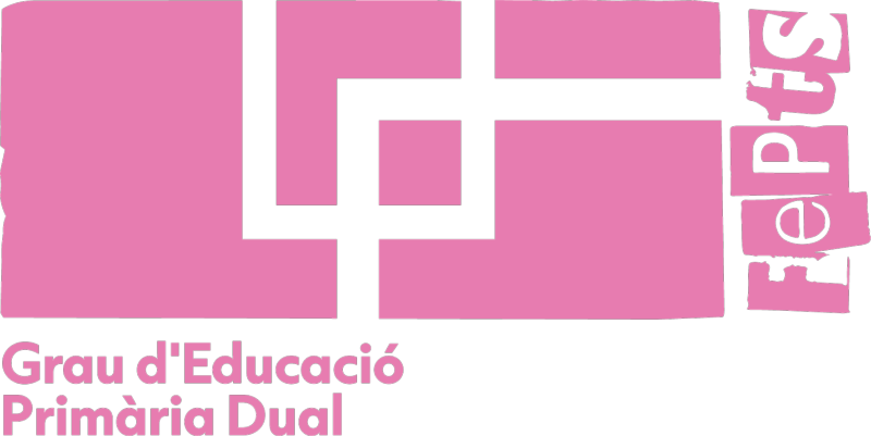 Educació Primària Dual Horitzontal Colortransparent