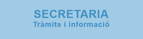 Secretaria: Tramits i informacions