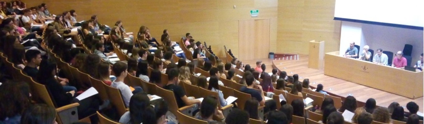 Jornada d'acollida al nou estudiantat