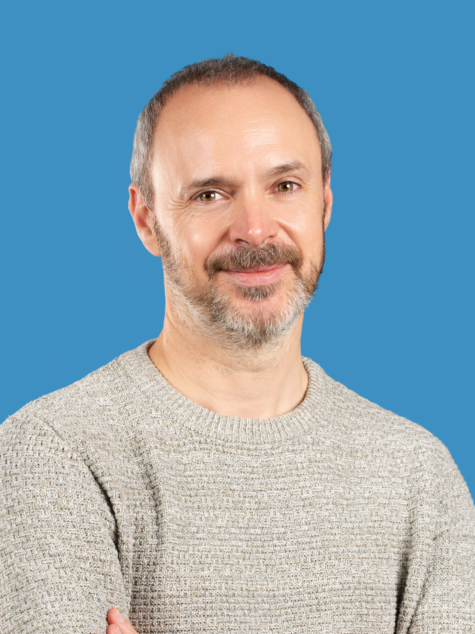 Marc Clara Garangou